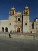 Santo Domingo Church, Oaxaca