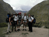 Happy Inca Trail